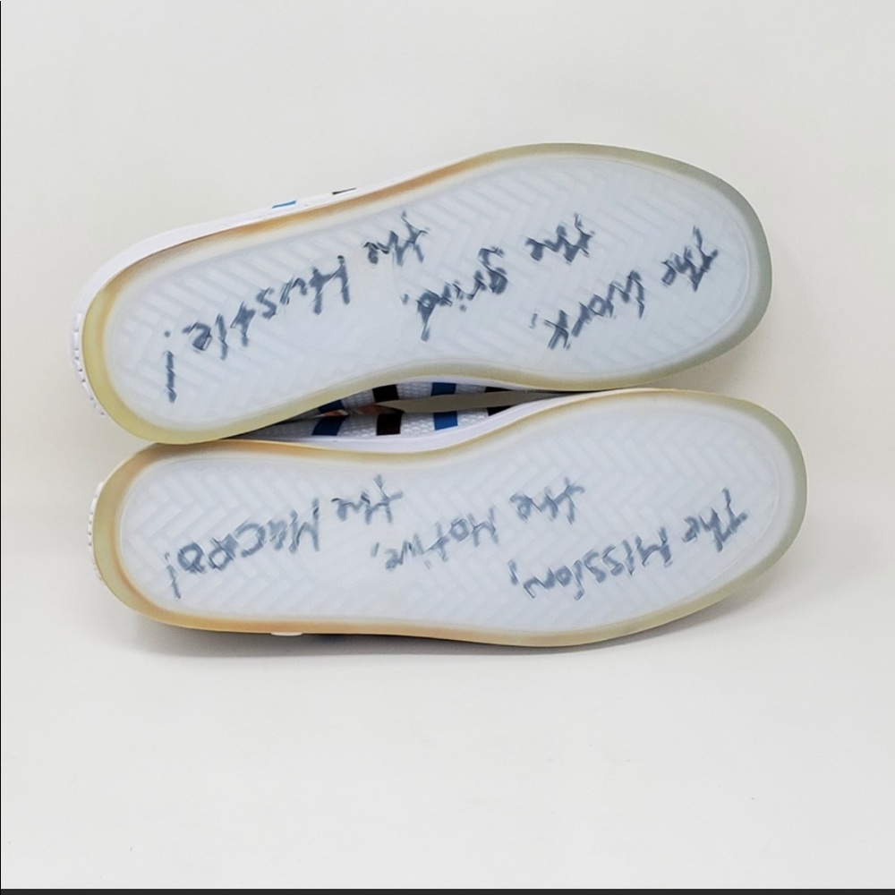 K -SWISS GARY VEE  7.5 - Picture 3 of 6